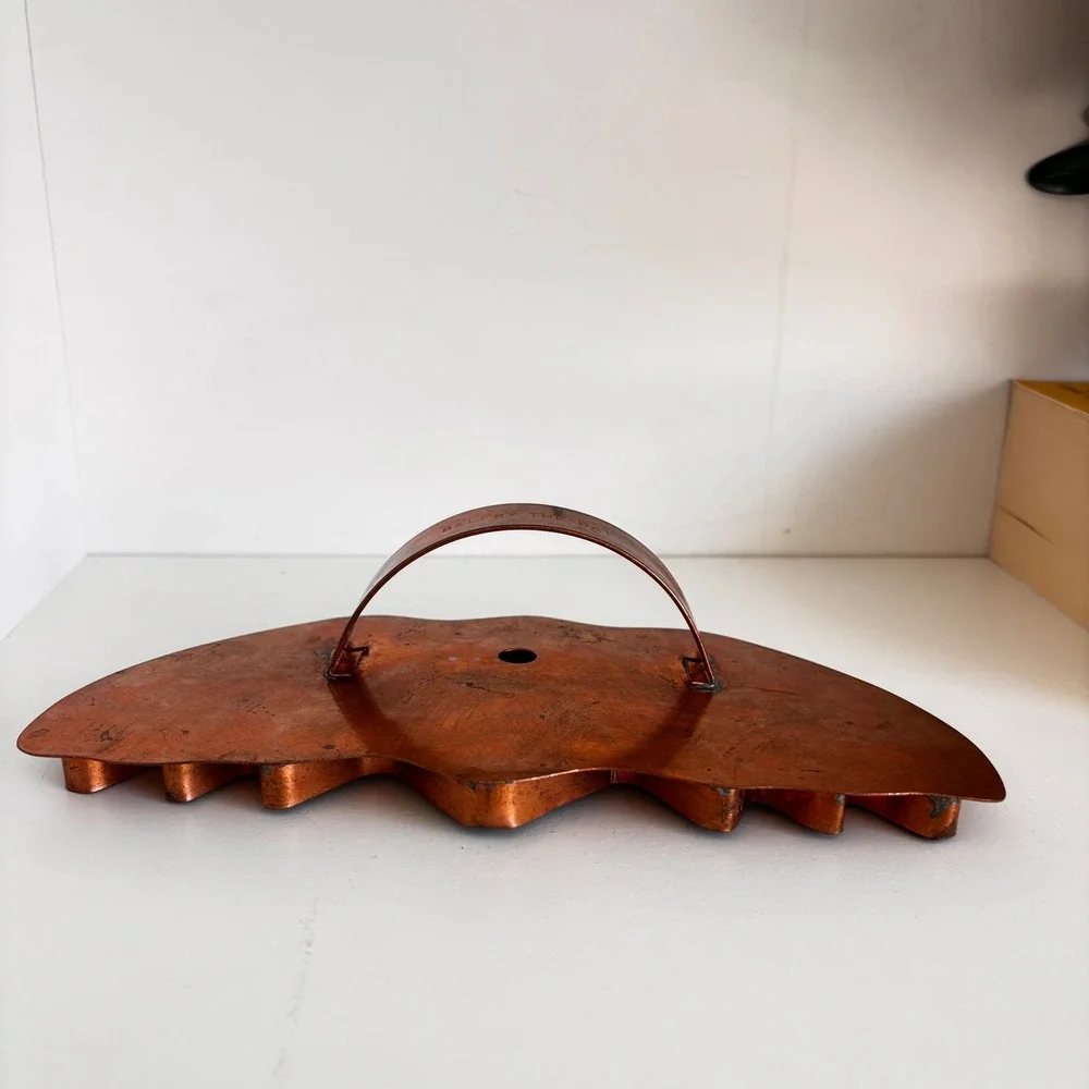 Martha Stewart Copper Bat Cookie Cutter Belfry the Bat Halloween Vintage Large